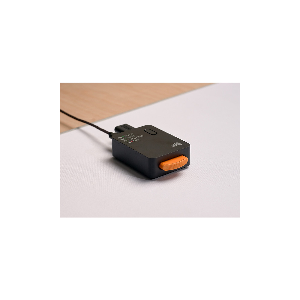 Produktbild för Glorious Gaming Model D3 Trådlös, högerhand, optisk, RF tråd...