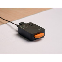 Produktbild för Glorious Gaming Model D3 Trådlös, högerhand, optisk, RF tråd...