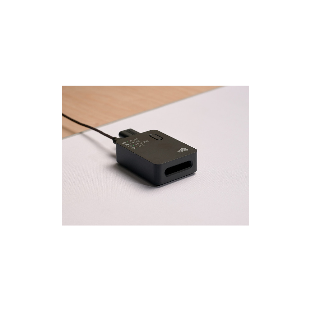 Produktbild för Glorious Gaming Model D3 Trådlös, högerhand, optisk, RF tråd...