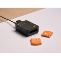 Produktbild för Glorious Gaming Model D3 Trådlös, högerhand, optisk, RF tråd...