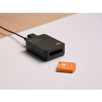 Produktbild för Glorious Gaming Model D3 Trådlös, högerhand, optisk, RF tråd...