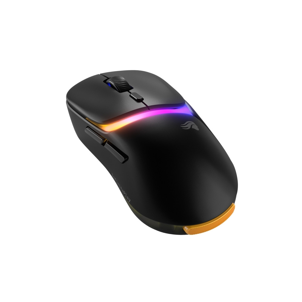 Produktbild för Glorious Gaming Model D3 Trådlös, högerhand, optisk, RF tråd...