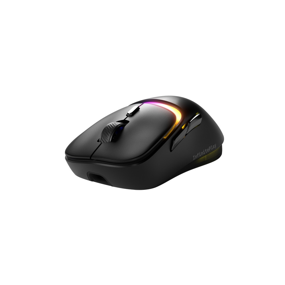Produktbild för Glorious Gaming Model D3 Trådlös, högerhand, optisk, RF tråd...