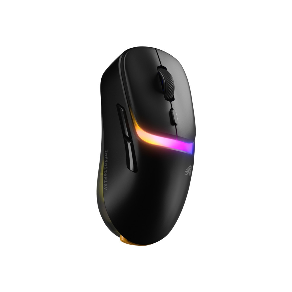 Produktbild för Glorious Gaming Model D3 Trådlös, högerhand, optisk, RF tråd...