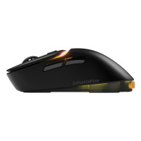 Produktbild för Glorious Gaming Model D3 Trådlös, högerhand, optisk, RF tråd...
