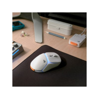 Produktbild för Glorious Gaming Model D3 Wireless, högerhand, Optisk, RF Trå...