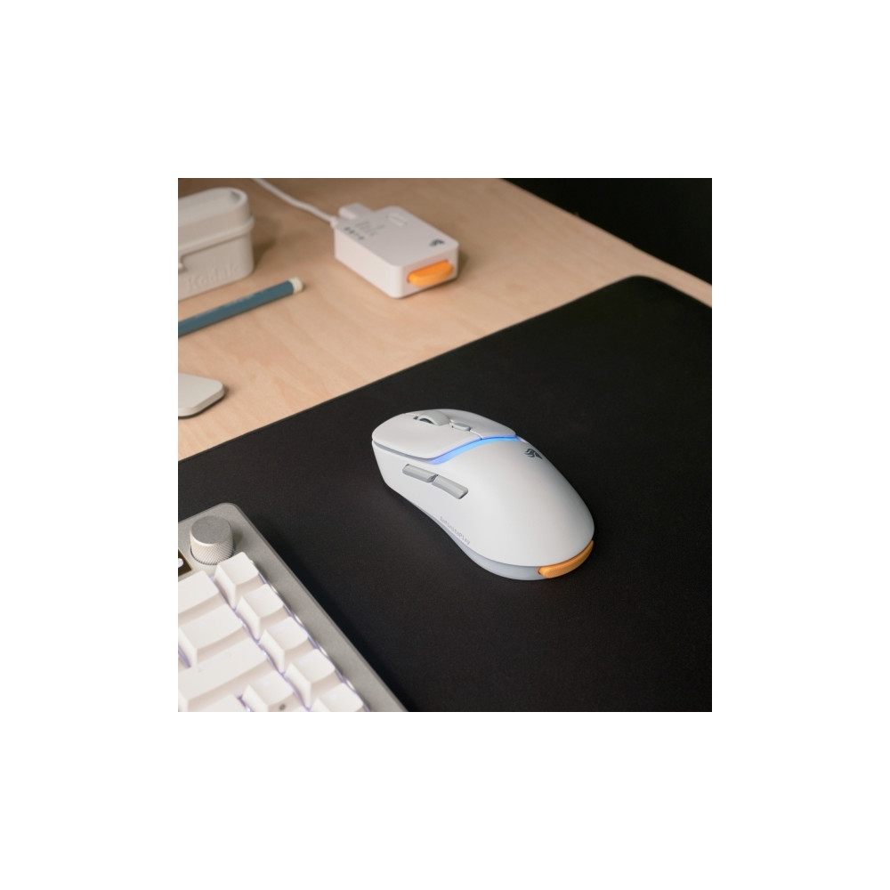 Produktbild för Glorious Gaming Model D3 Wireless, högerhand, Optisk, RF Trå...