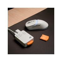 Produktbild för Glorious Gaming Model D3 Wireless, högerhand, Optisk, RF Trå...