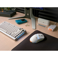 Produktbild för Glorious Gaming Model D3 Wireless, högerhand, Optisk, RF Trå...