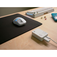 Produktbild för Glorious Gaming Model D3 Wireless, högerhand, Optisk, RF Trå...