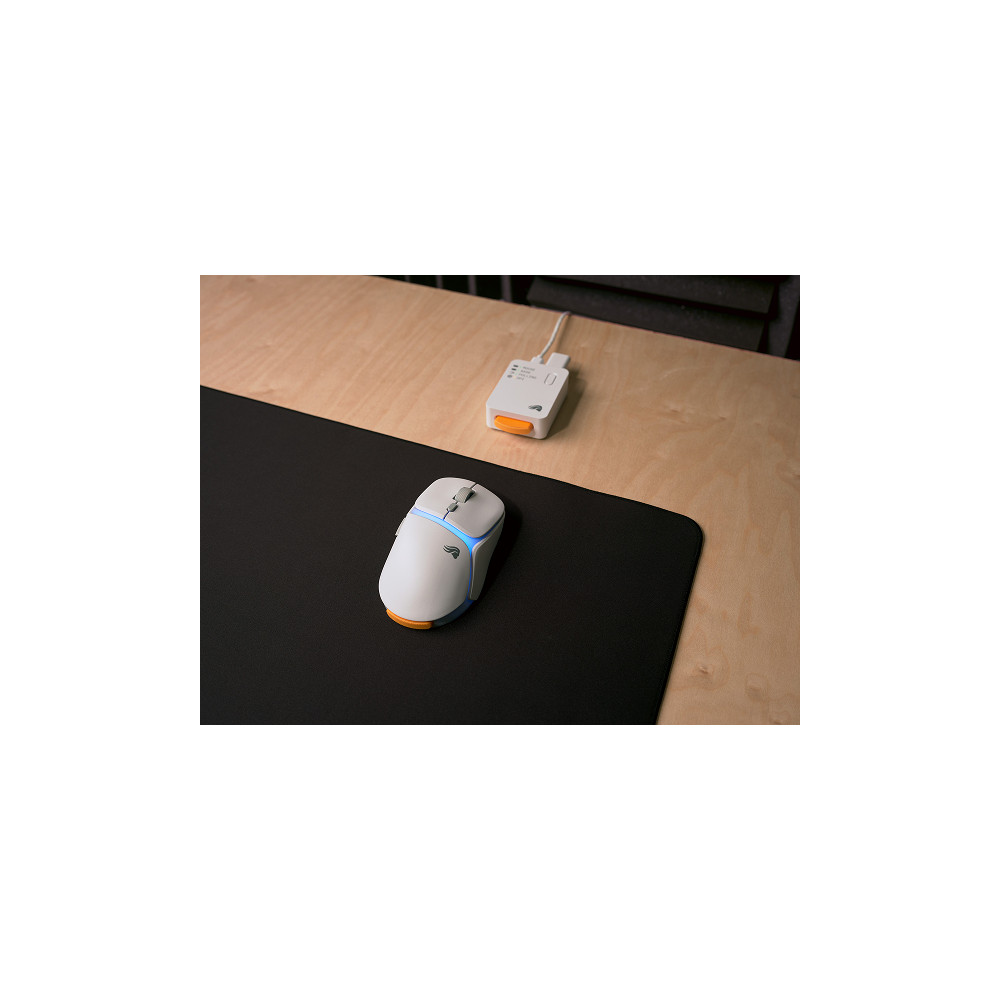 Produktbild för Glorious Gaming Model D3 Wireless, högerhand, Optisk, RF Trå...