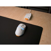 Produktbild för Glorious Gaming Model D3 Wireless, högerhand, Optisk, RF Trå...