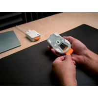 Produktbild för Glorious Gaming Model D3 Wireless, högerhand, Optisk, RF Trå...