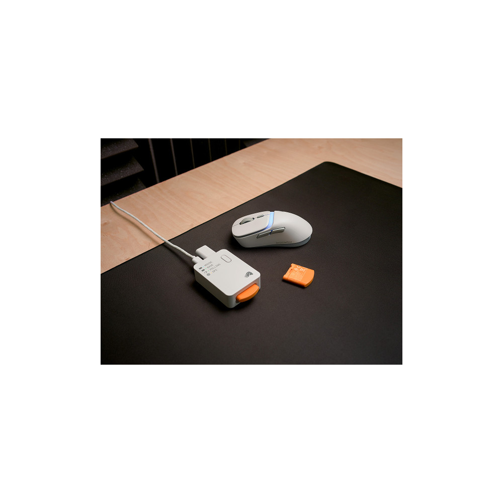 Produktbild för Glorious Gaming Model D3 Wireless, högerhand, Optisk, RF Trå...
