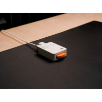 Produktbild för Glorious Gaming Model D3 Wireless, högerhand, Optisk, RF Trå...