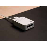 Produktbild för Glorious Gaming Model D3 Wireless, högerhand, Optisk, RF Trå...