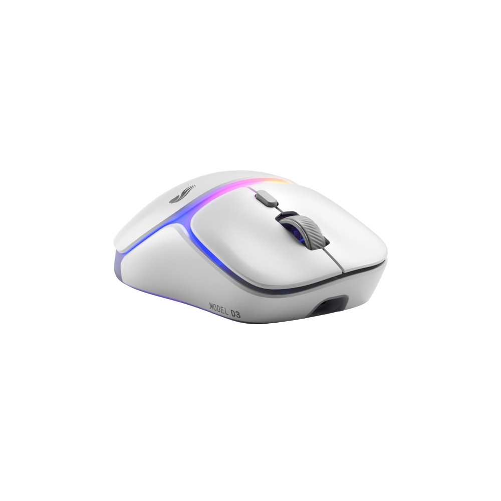 Produktbild för Glorious Gaming Model D3 Wireless, högerhand, Optisk, RF Trå...