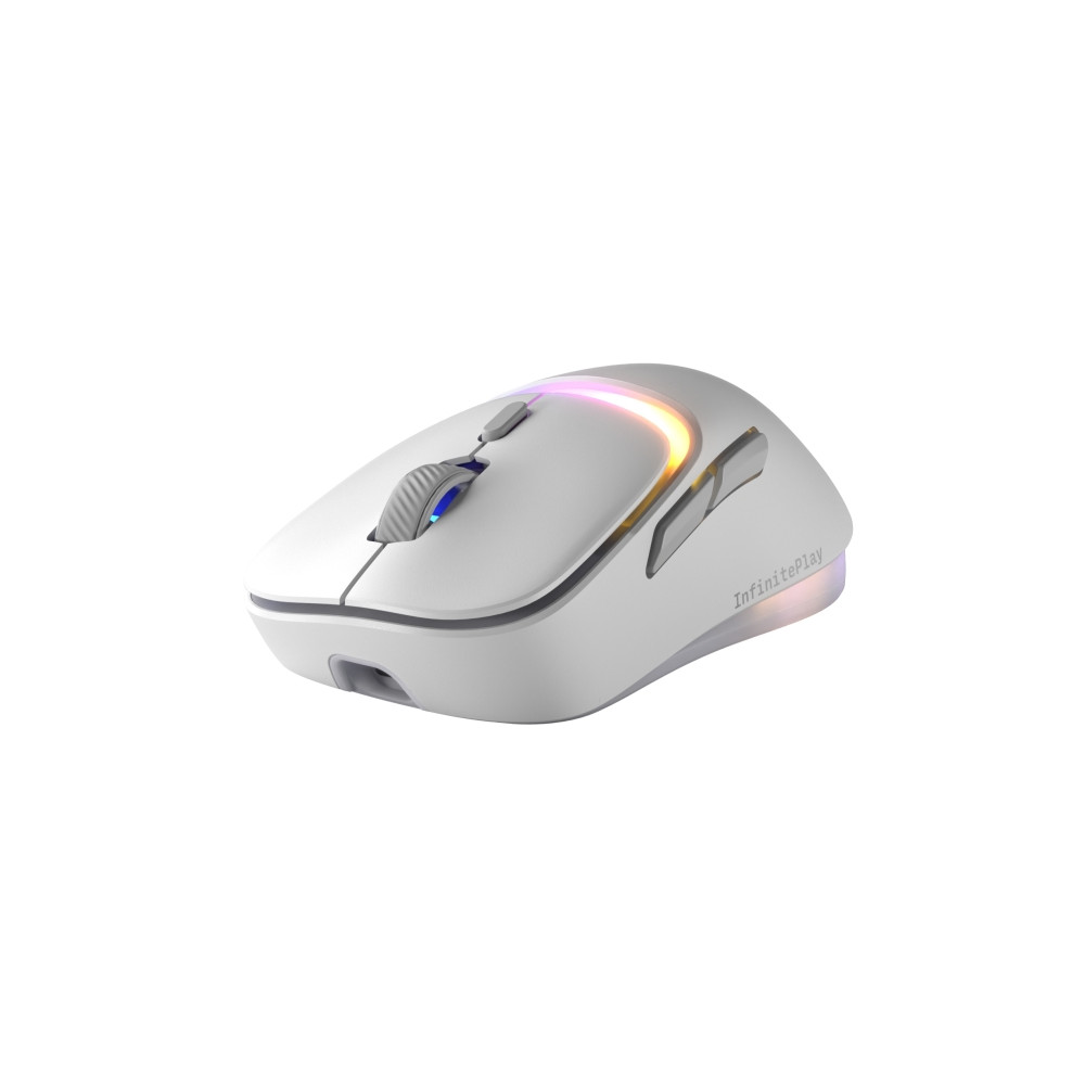 Produktbild för Glorious Gaming Model D3 Wireless, högerhand, Optisk, RF Trå...