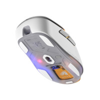 Produktbild för Glorious Gaming Model D3 Wireless, högerhand, Optisk, RF Trå...