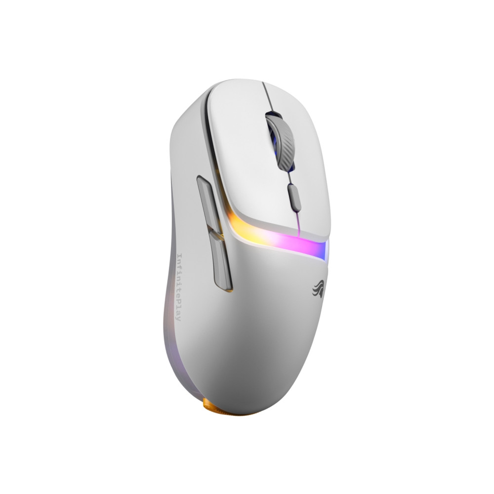 Produktbild för Glorious Gaming Model D3 Wireless, högerhand, Optisk, RF Trå...