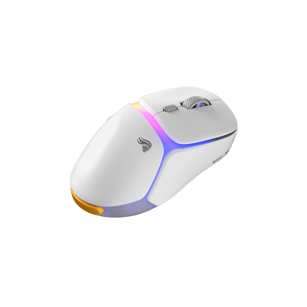 Produktbild för Glorious Gaming Model D3 Wireless, högerhand, Optisk, RF Trå...