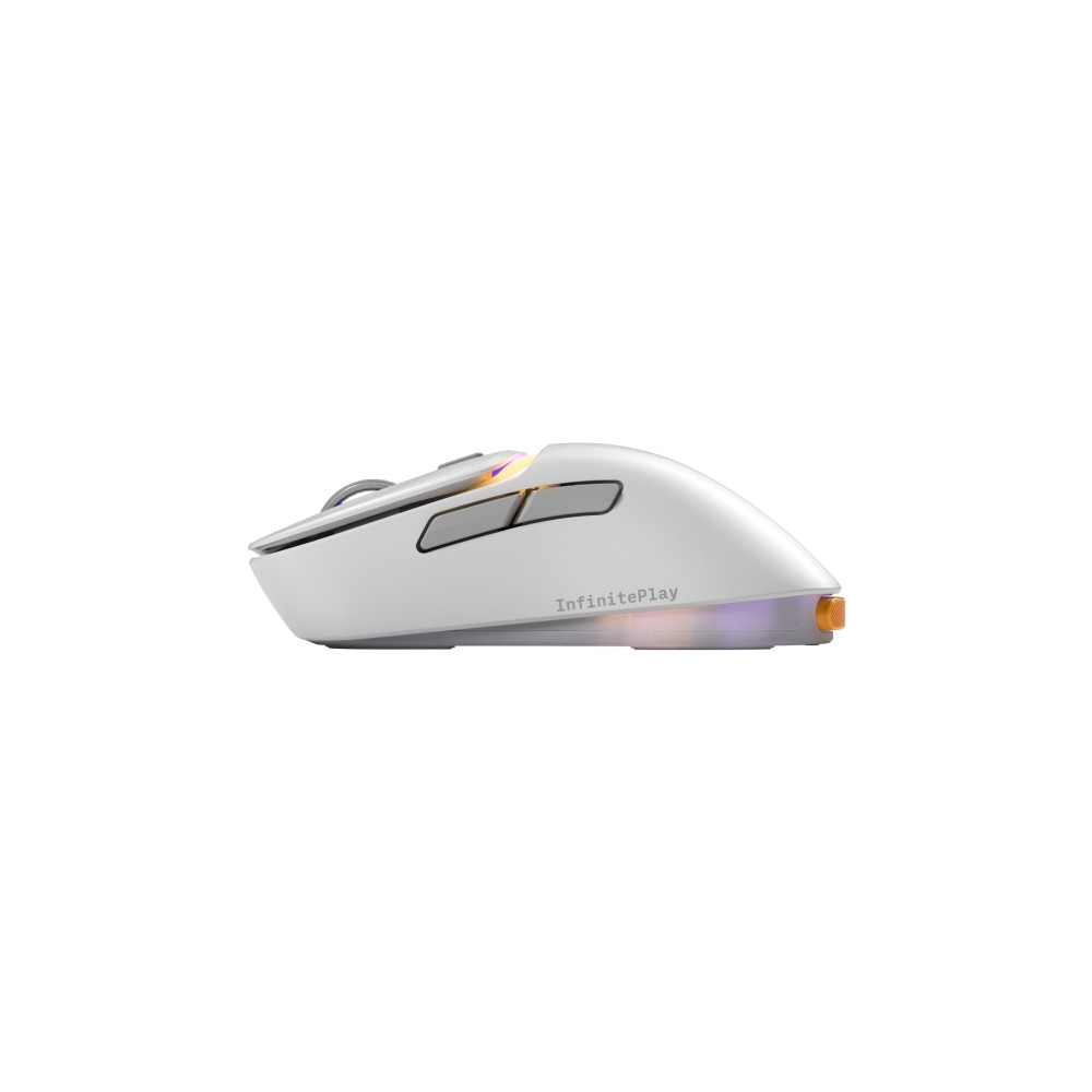 Produktbild för Glorious Gaming Model D3 Wireless, högerhand, Optisk, RF Trå...