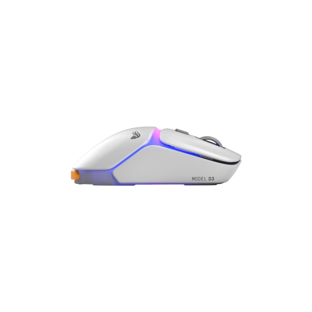 Produktbild för Glorious Gaming Model D3 Wireless, högerhand, Optisk, RF Trå...