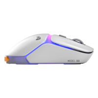 Produktbild för Glorious Gaming Model D3 Wireless, högerhand, Optisk, RF Trå...
