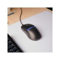 Produktbild för Glorious Gaming Model O3 trådbunden, högerhänt, optisk, 3000...