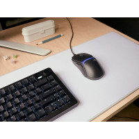 Produktbild för Glorious Gaming Model O3 trådbunden, högerhänt, optisk, 3000...