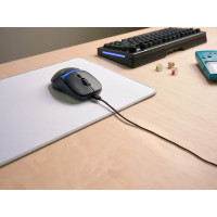 Produktbild för Glorious Gaming Model O3 trådbunden, högerhänt, optisk, 3000...