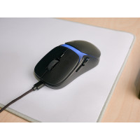 Produktbild för Glorious Gaming Model O3 trådbunden, högerhänt, optisk, 3000...