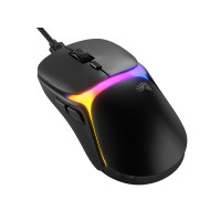 Produktbild för Glorious Gaming Model O3 trådbunden, högerhänt, optisk, 3000...