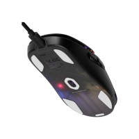 Produktbild för Glorious Gaming Model O3 trådbunden, högerhänt, optisk, 3000...