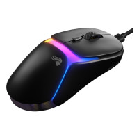 Produktbild för Glorious Gaming Model O3 trådbunden, högerhänt, optisk, 3000...