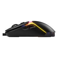 Produktbild för Glorious Gaming Model O3 trådbunden, högerhänt, optisk, 3000...