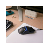 Produktbild för Glorious Gaming Model O3 trådbunden, högerhänt, optisk, 3000...