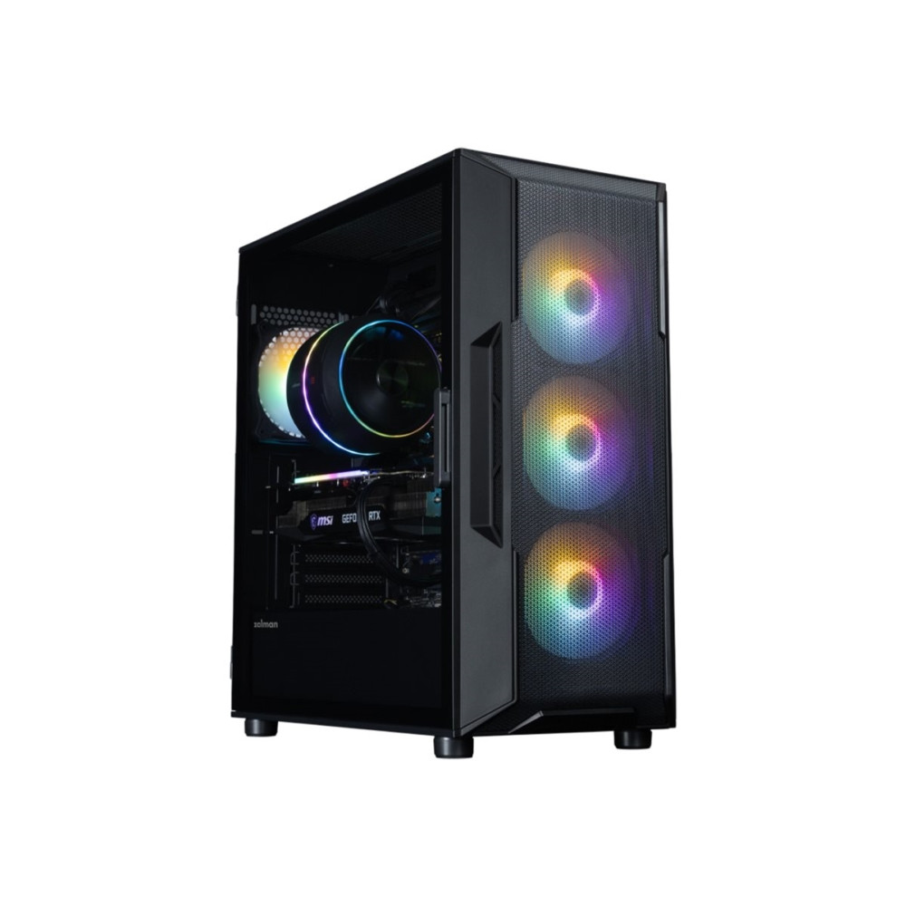 Produktbild för Zalman i3 NEO V2 - mid tower - ATX