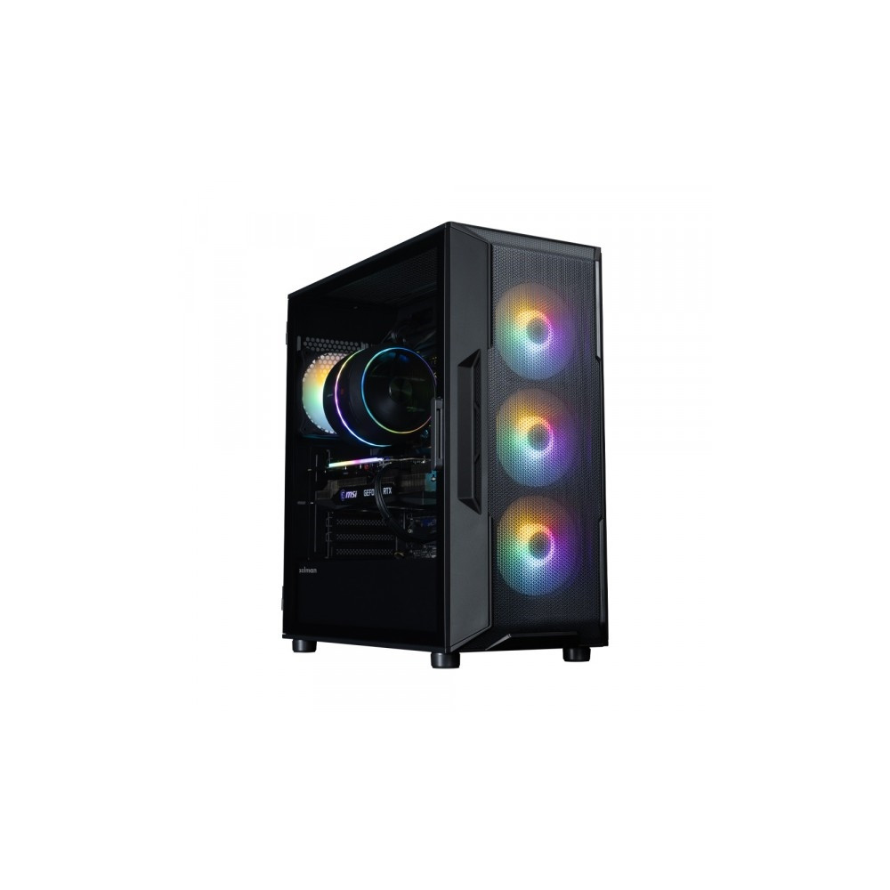 Produktbild för Zalman i3 NEO V2 - mid tower - ATX