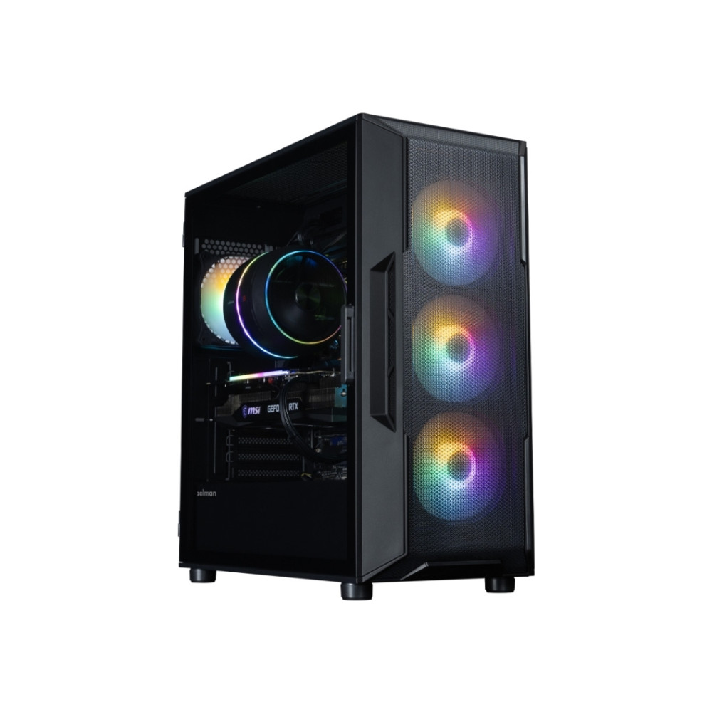 Produktbild för Zalman i3 NEO V2 - mid tower - ATX