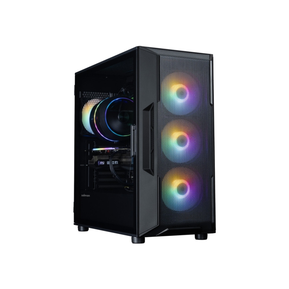 Produktbild för Zalman i3 NEO V2 - mid tower - ATX