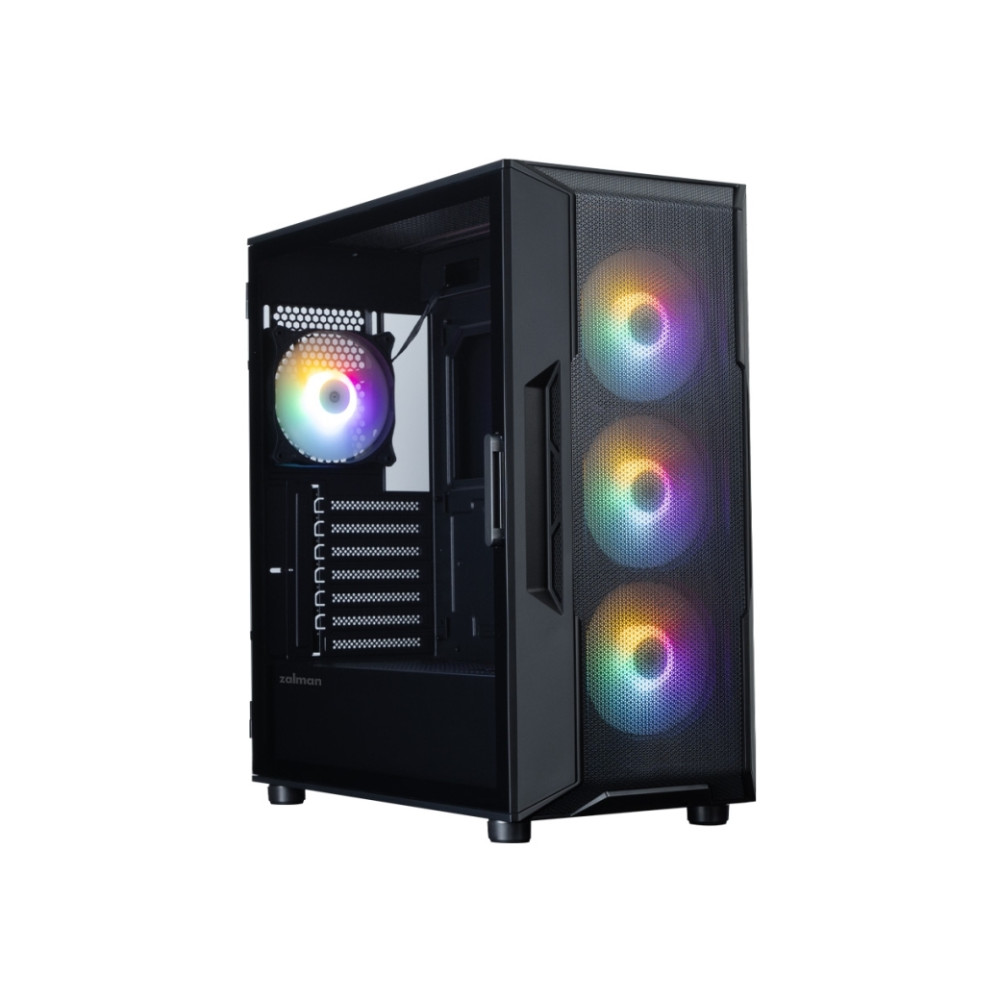 Produktbild för Zalman i3 NEO V2 - mid tower - ATX
