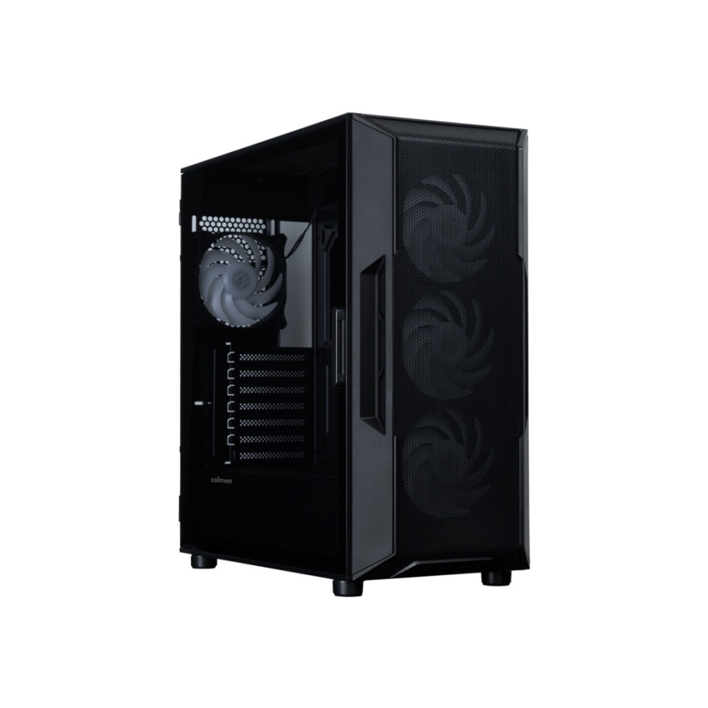 Produktbild för Zalman i3 NEO V2 - mid tower - ATX