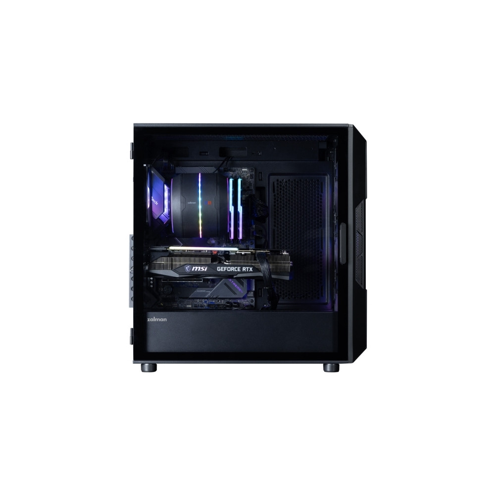 Produktbild för Zalman i3 NEO V2 - mid tower - ATX