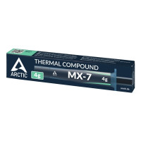 Produktbild för ARCTIC MX-7, Termisk pasta, 2,9 g/cm³, Grå, 35,000