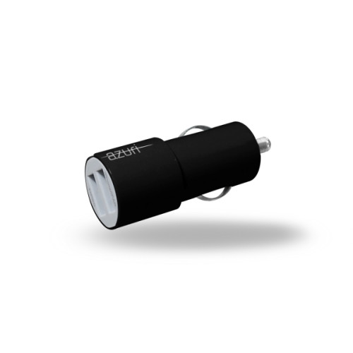 Azuri Azuri strömadapter för bil - USB
