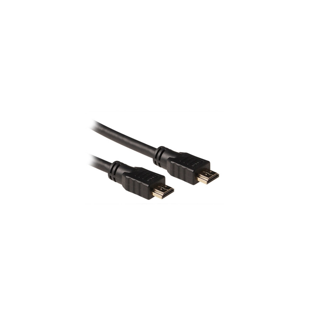 Produktbild för Ewent HDMI-kabel med Ethernet - 1 m