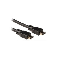 Produktbild för Ewent HDMI-kabel med Ethernet - 1 m