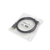 Produktbild för Ewent HDMI-kabel med Ethernet - 1 m