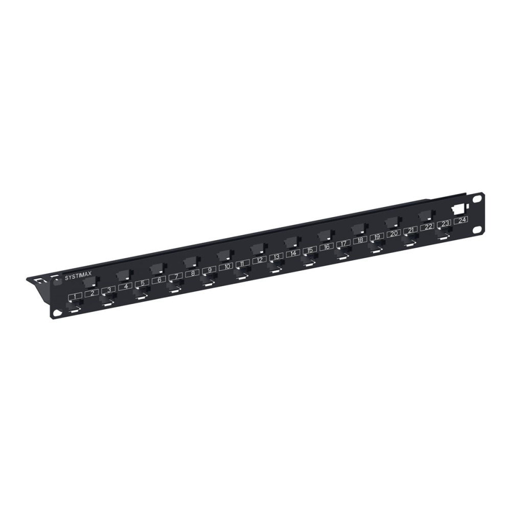 Produktbild för SYSTIMAX FlexiMAX patch-panel - 1U - 19"
